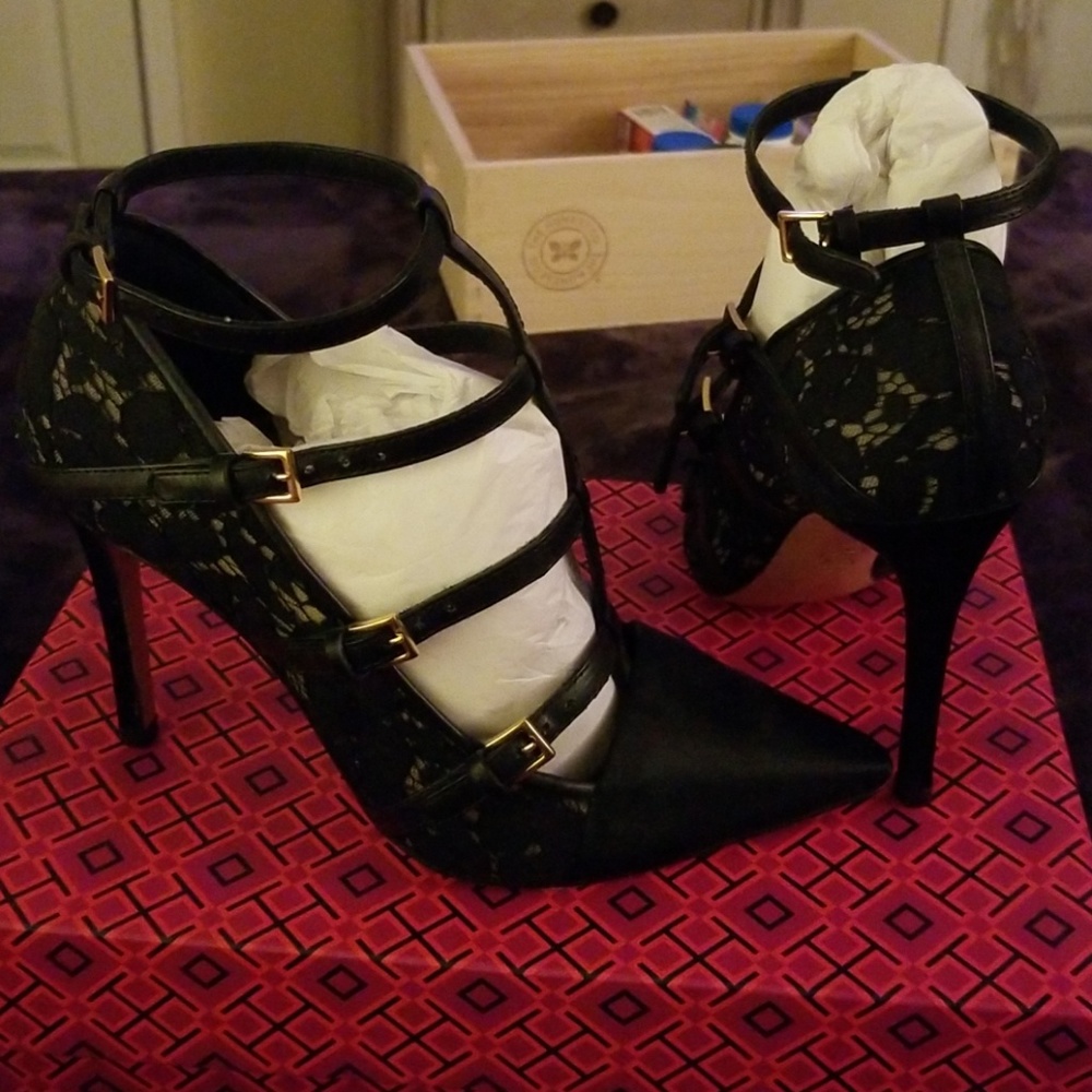Tory Burch heels